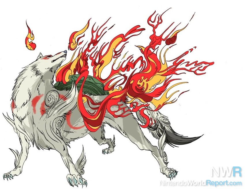 Okamiden offers welcome return to magical world on Nintendo DS