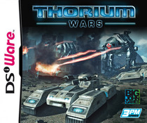 Thorium Wars Box Art