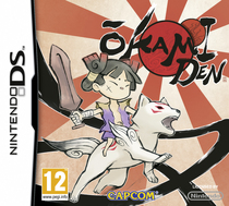 Okamiden Box Art