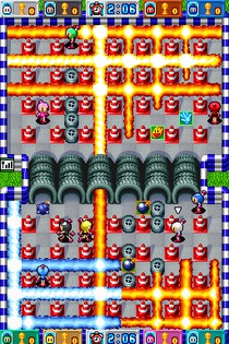 Bomberman Blitz