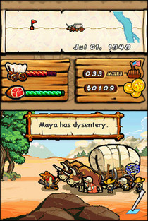 The Oregon Trail