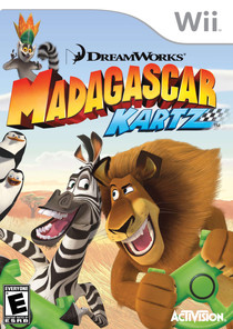 Madagascar Kartz Box Art