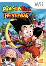 Dragon Ball Revenge of King Piccolo Box Art