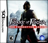 Prince of Persia: The Forgotten Sands Box Art