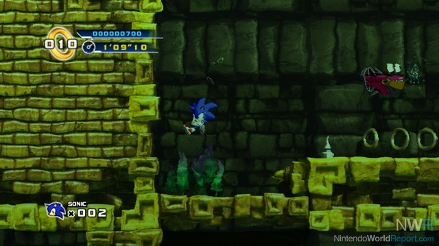 Sonic the Hedgehog 4: Episode 2 Achievements Revealed and More Screenshots  - Sonic Retro