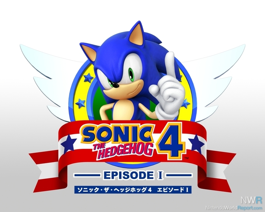 Sonic the Hedgehog 4 Episode I