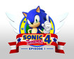 Electronic Entertainment Expo 2010: Sonic 4 Episode 1 Logo