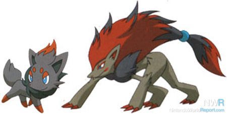 5th generation pokemon  pictures