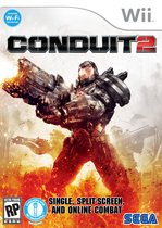 Conduit 2 Box Art