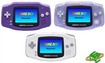 GBA: 3 Launch colors