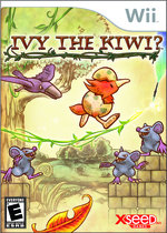 Ivy the Kiwi? Box Art