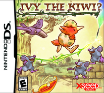 Ivy the Kiwi? Box Art