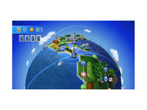 Wii Party - World Map