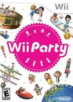 Wii Party Box Art