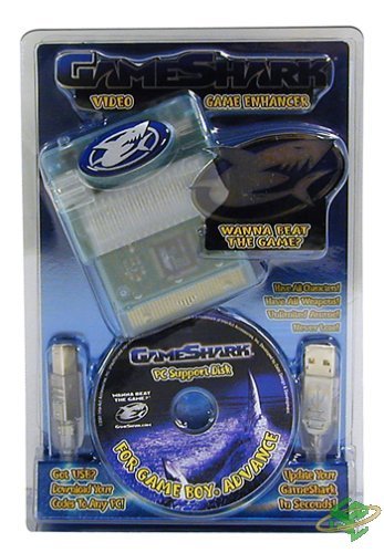 GameShark for Game Boy Advance Review - Review - Nintendo World Report