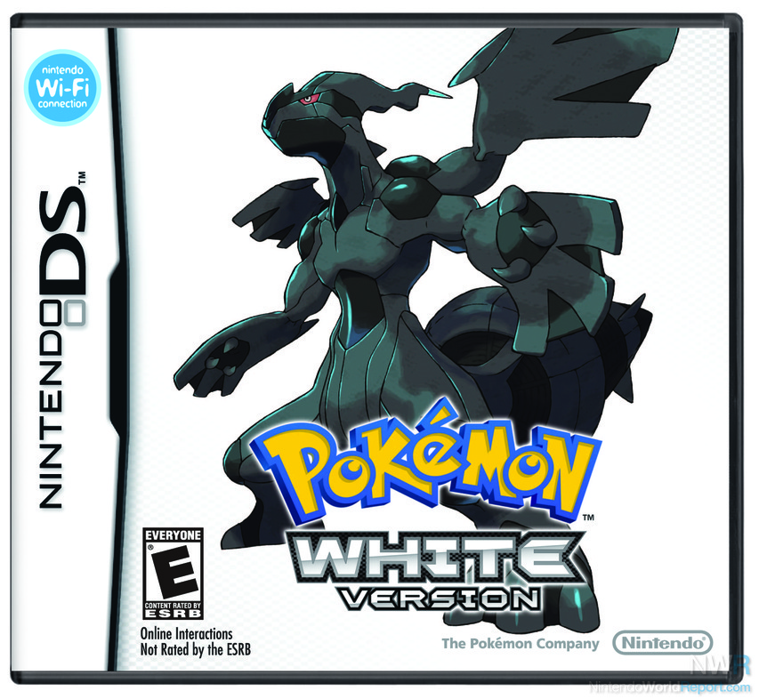 Pokémon Black and White Version 2 Review - Review - Nintendo World Report