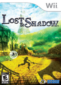 A Shadow's Tale Box Art