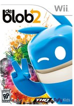 de Blob 2 Box Art