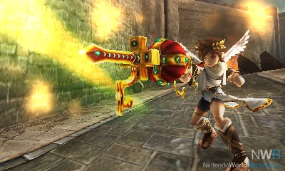 Ranking the top 101 Nintendo games: No. 64, Kid Icarus: Uprising