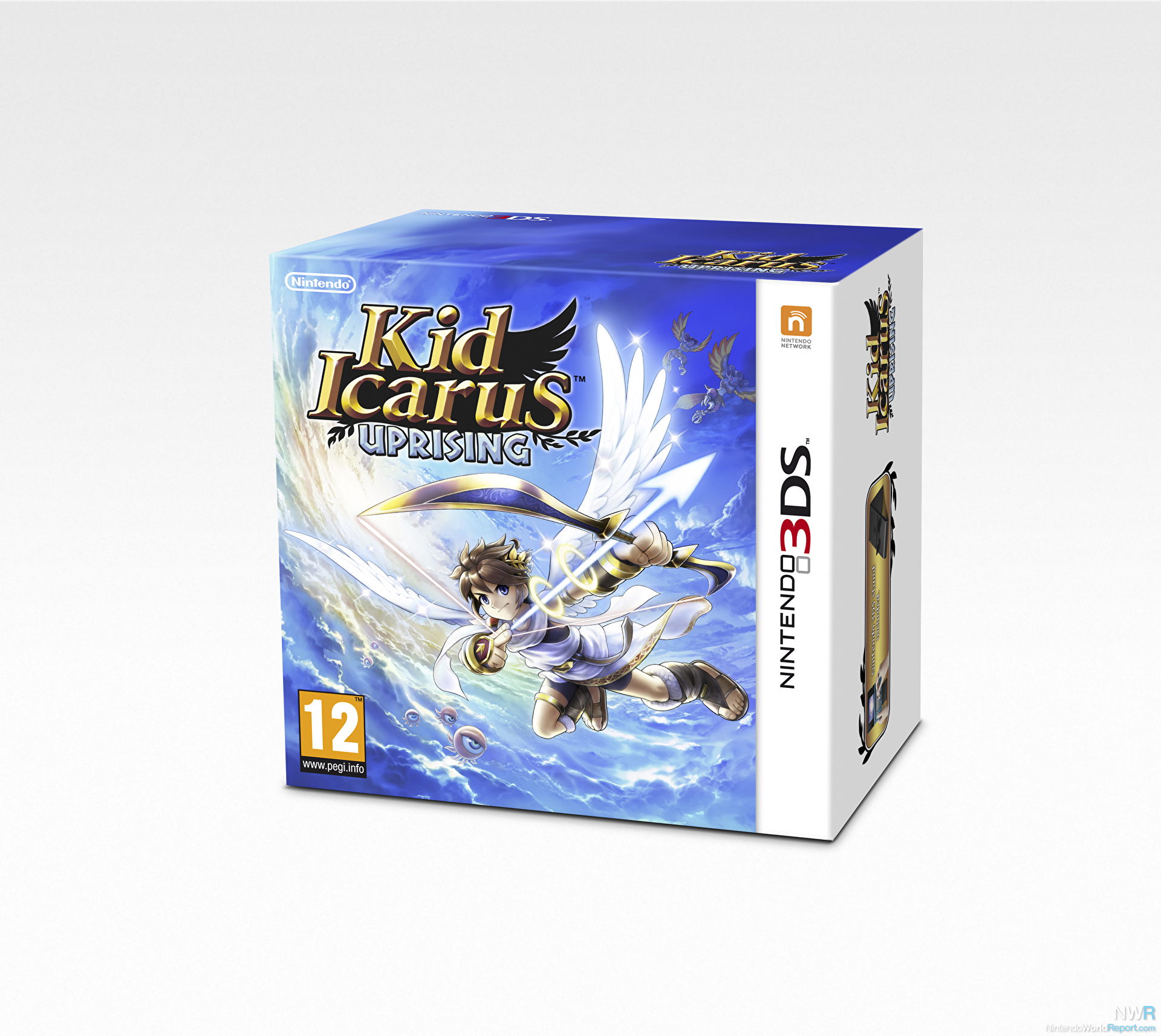 Review: Kid Icarus: Uprising - Slant Magazine