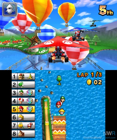 Mario Kart 7