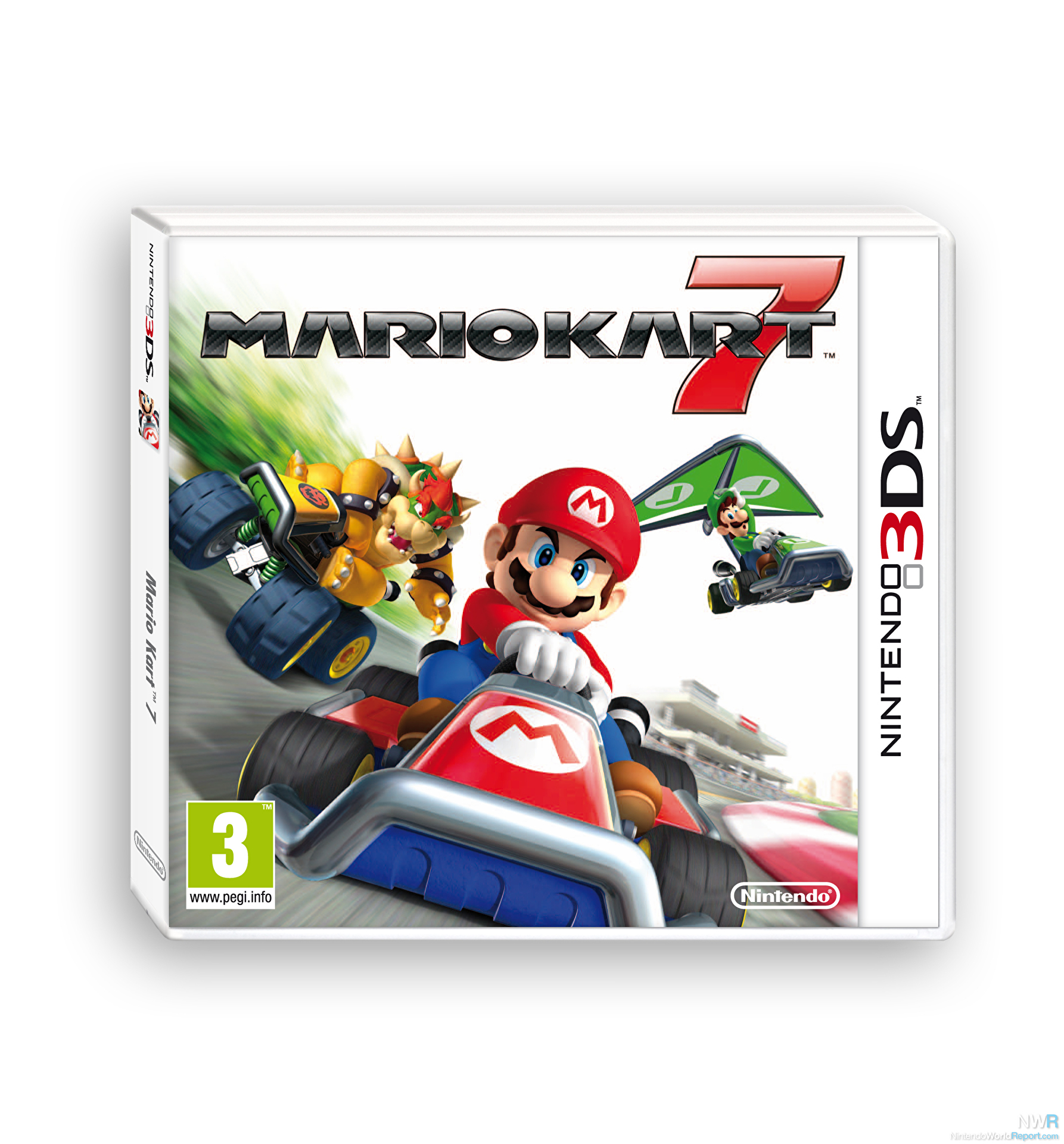 mario kart 7 3ds cfw