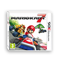 Mario Kart 7 Box Art