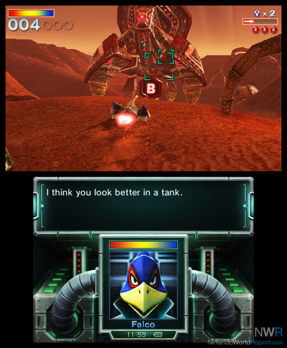 Star Fox 64 3D: The Past and Present 