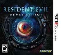 Biohazard: Revelations Box Art