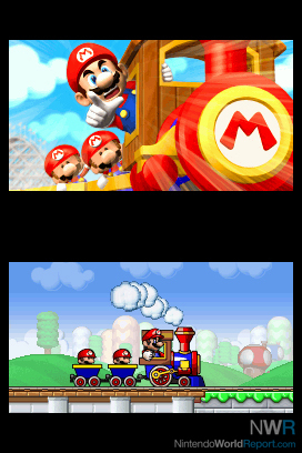 Mario vs. Donkey Kong Mini-Land Mayhem! : : Video Games