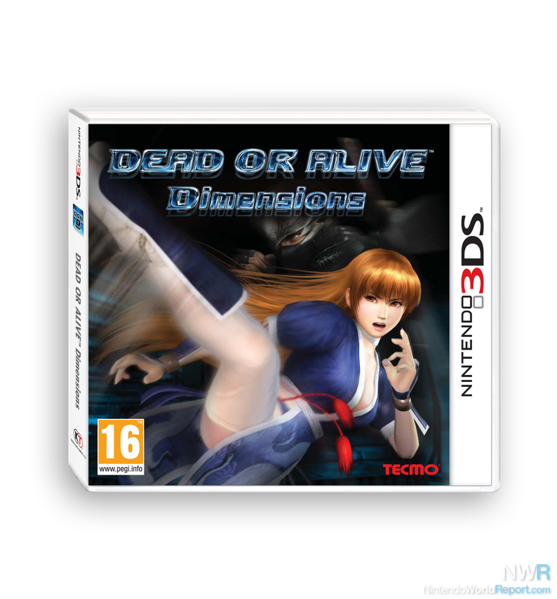 Dead or Alive Dimensions Review