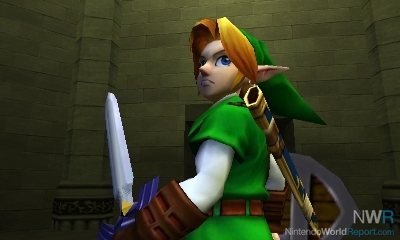 THE LEGEND OF ZELDA: OCARINA OF TIME 3D ORIGINAL SOUNDTRACK (2011