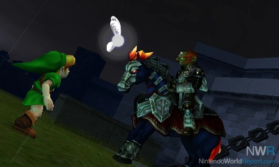 Ocarina of Time 3D to Include Master Quest - News - Nintendo World Report