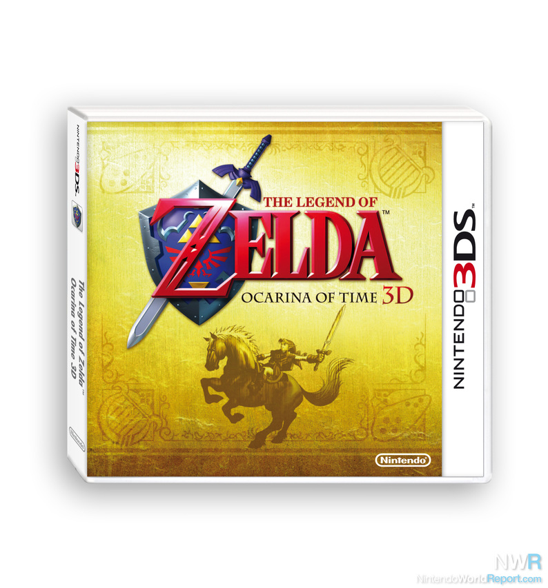 The Legend of Zelda: Ocarina of Time 3D Review (3DS)