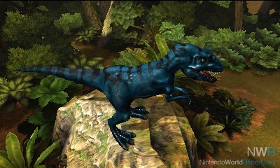 Combat of Giants: Dinosaurs 3D Velociraptor Tyrannosaurus