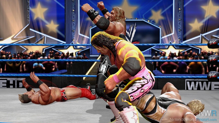 Wwe all stars nintendo deals 3ds