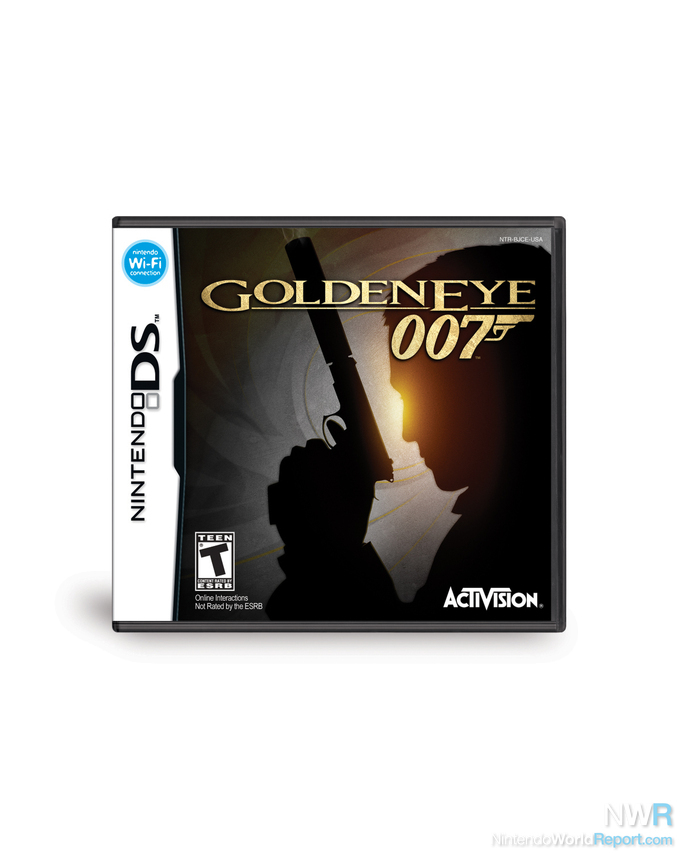 GoldenEye 007 (NDS Gameplay)