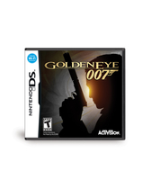 GoldenEye 007 Box Art