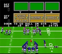 original madden game