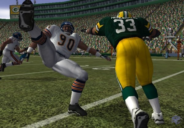 john madden football game