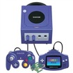 Space World 2001: GBA Cable, Controller and GCN