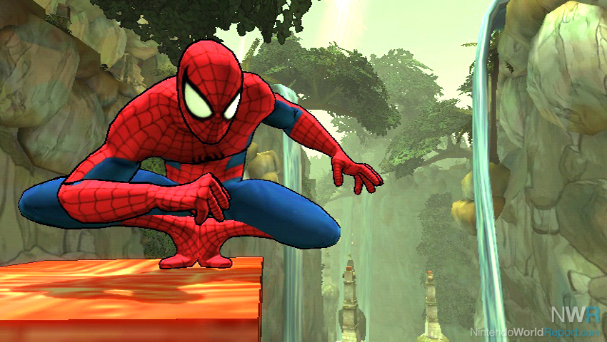  Spider-Man: Shattered Dimensions - Nintendo Wii