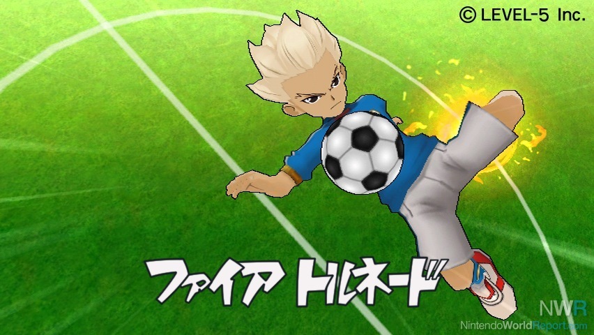 Inazuma Eleven Strikers (2011)