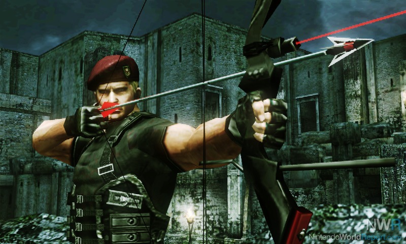 Jack Krauser  The Resident Evil Podcast