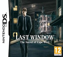 Last Window: Mayonaka no Yakusoku Box Art