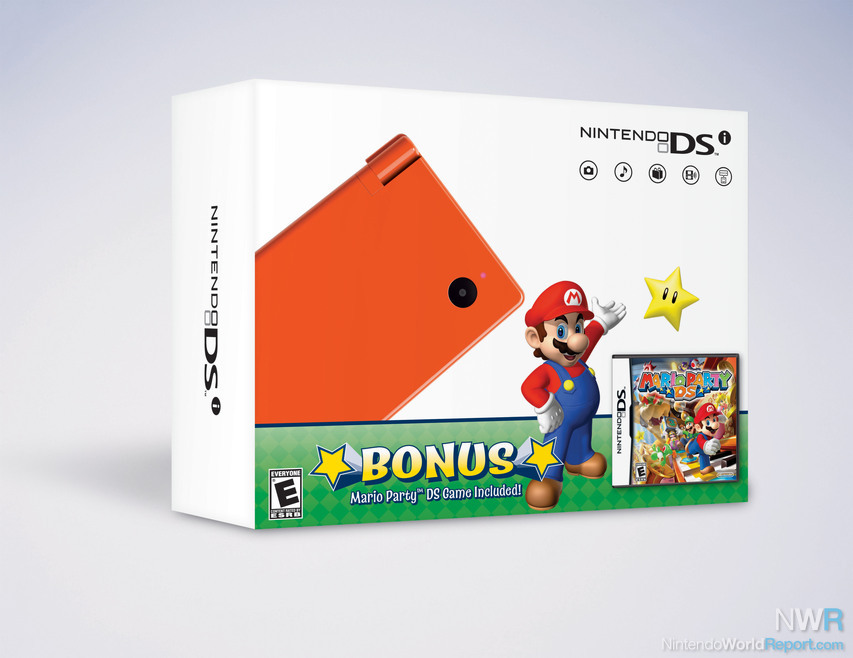 Nintendo To Release DSi XL In Multiple Colors - Game Informer