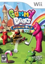 Gummy Bears Minigolf Box Art