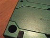 Clear coat not pulling its part