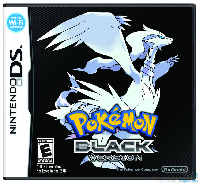 Pokémon Black and White 2 Coming to North America, Europe in