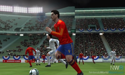 Review: Pro Evolution Soccer 2011